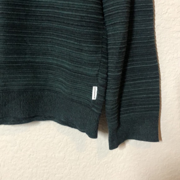 Lindbergh dark green sweater - Picture 4 of 6